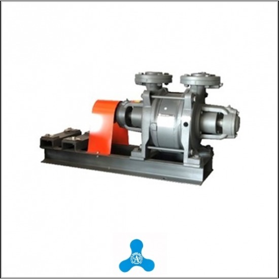 จำหน่าย ติดตั้งปั้มอุตสาหกรรม ปั้มสุญญากาศ ปั้มน้ำเคมี ปั้มระบบน้ำเสีย - ปั้มแวคคั่มชนิดใบพัดเดียว