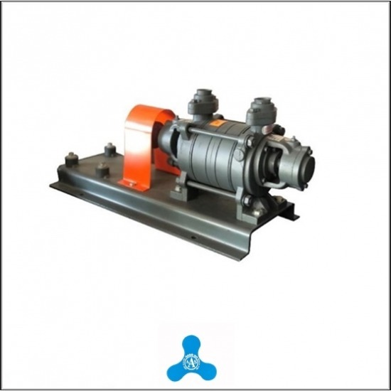 ปั้มแวคคั่มชนิด 2 ใบพัด - บริษัท เอ.เอ.เอส. เอ็นจิเนียริ่ง แอนด์ ซัพพลาย จำกัด - Water Ring Vacuum Pump (2 stage)  ปั๊มแวคคั่มชนิด 2 ใบพัด 