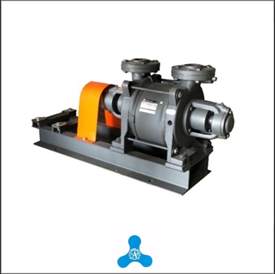 ปั๊ม vacuum ขนาดใหญ่ชนิด 1 ใบพัด ปั๊ม vacuum ขนาดใหญ่ชนิด 1 ใบพัด